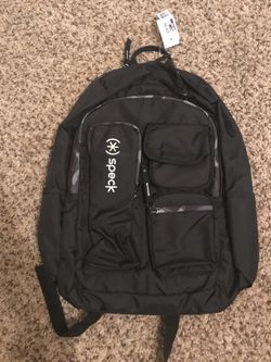 Speck backpack