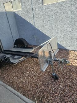Motorcycle Trailer