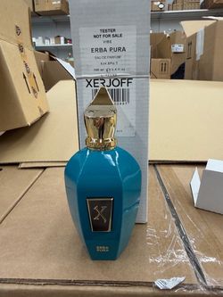 Xerjoff Erba Pura tester box