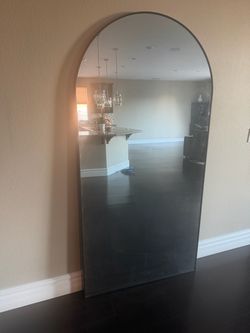 Big mirror
