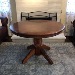 42 inch diameter table