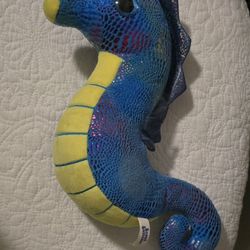 Scent Sations Seahorse Plush 