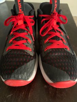 LeBron bred size 7.5