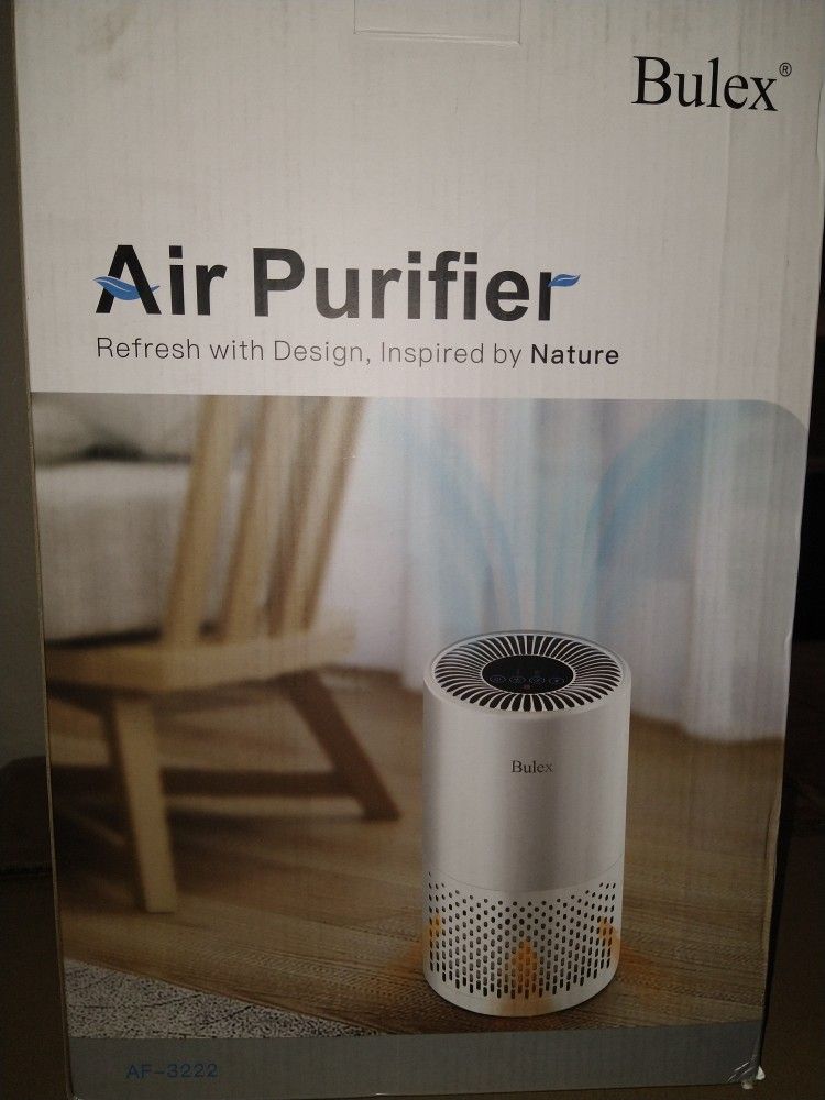 Air Purifier