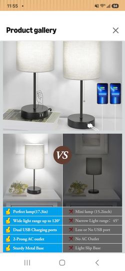 Desk Lamps