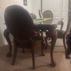 5 Seater Dining table 