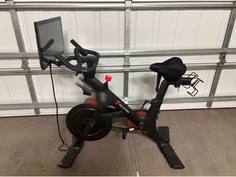 Peloton bike