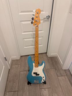 Fender Precision Bass Electric Guitar