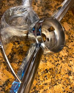 1964 Impala Steering Wheel Insert