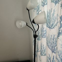 Living Room Light Stand