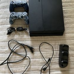 PS4 $220 OBO