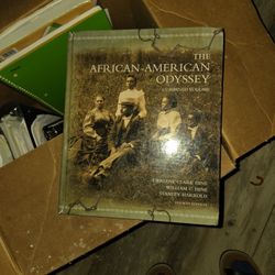 The African American Odyssey