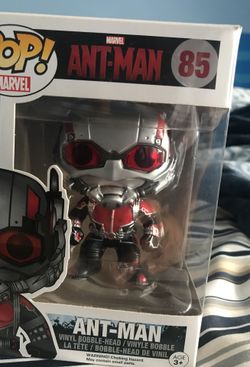 Ant man pop collection