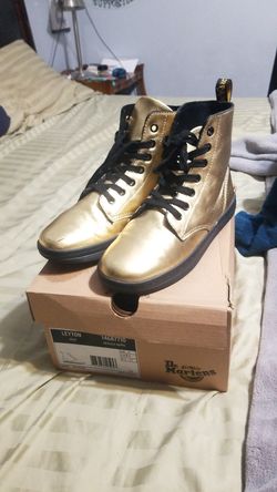 Dr Martens Airwair GOLD