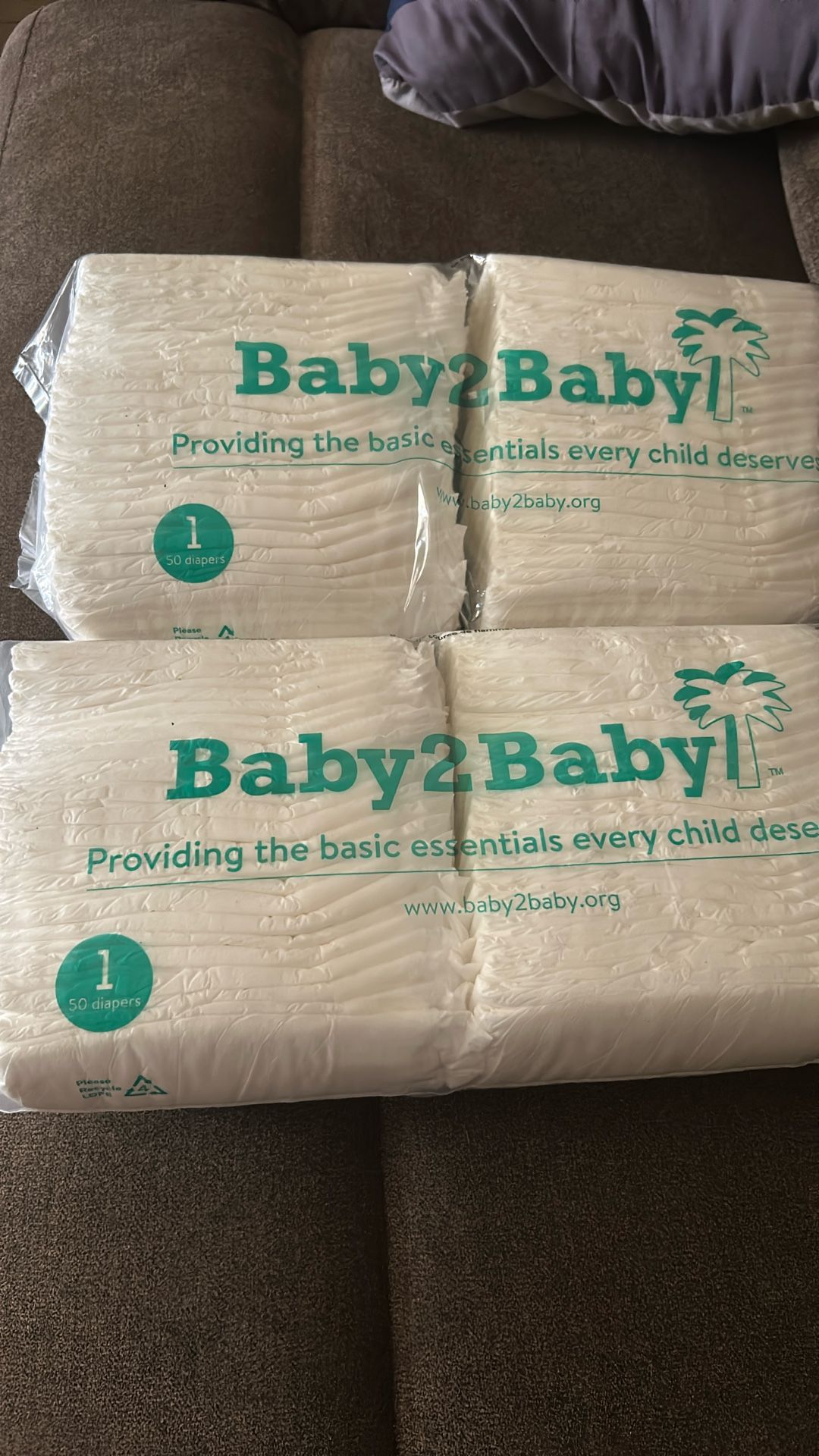 Baby Pampers