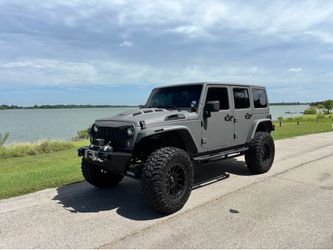 2015 Jeep Wrangler