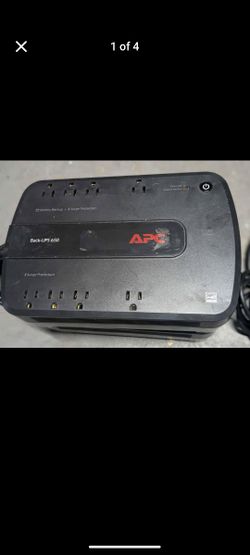 APC Battery Backup 650