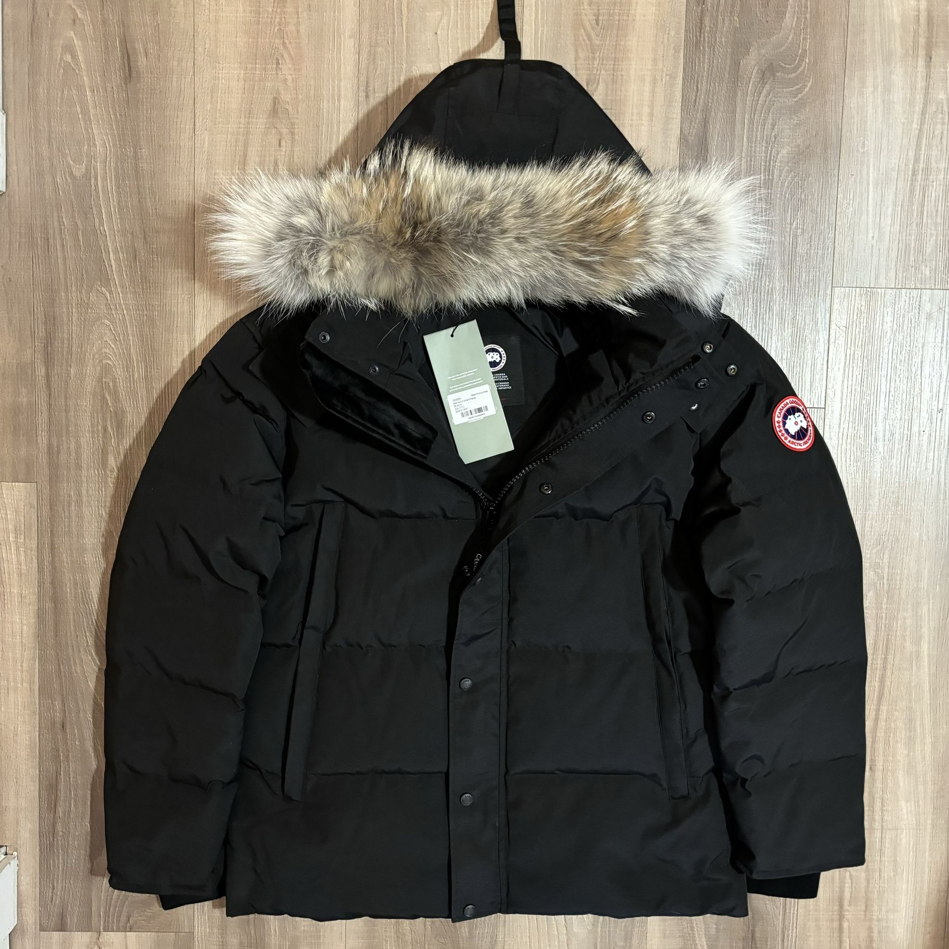 Wyndham Parka