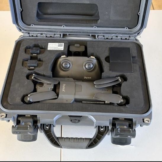 Parrot Anafi ๐บ๐ธ Edition copter