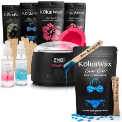 KoluaWax Premium Waxing Kit - $14.99