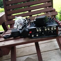Code 3 Siren  And Light Control 