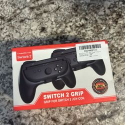 Powerwave Switch Joy-Con Grips. 