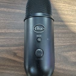 Blue Yeti Microphone