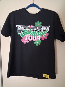Cough syrup-size S