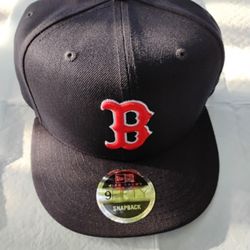 Red Sox Snap Back Hat