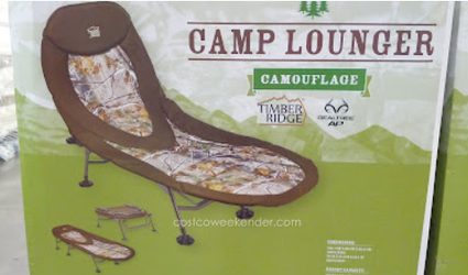 Camp Cot Timber Ridge