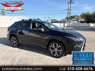 2016 Lexus RX 350