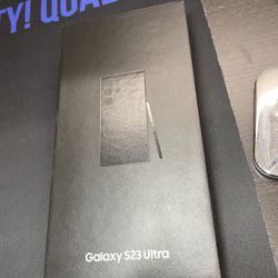 Samsung S23 Ultra 1100 OBO 