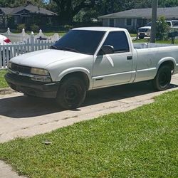 1999 Chevrolet S-10