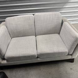Article Loveseat – Modern & Cozy – Delivery Included!🚚