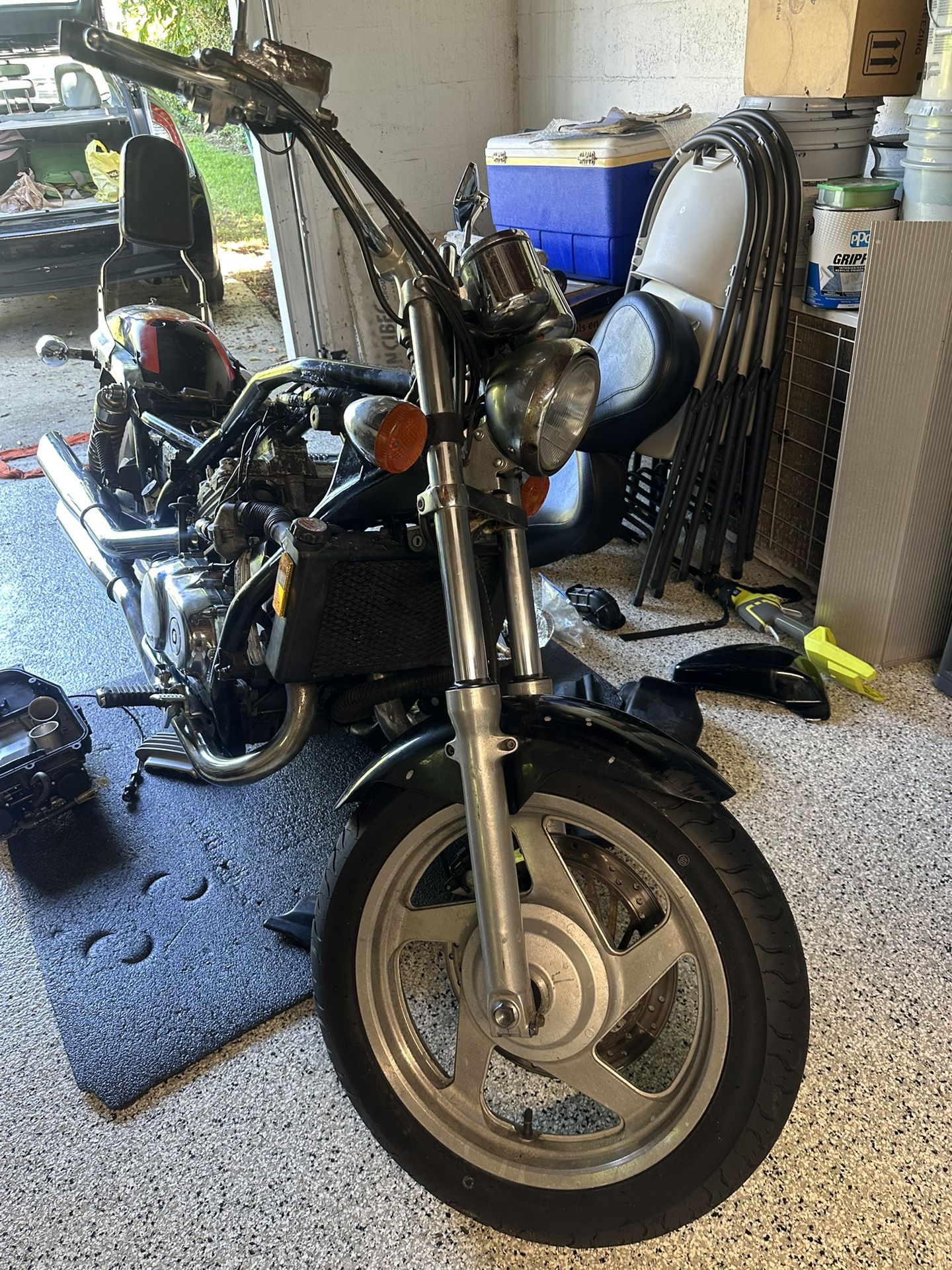 1999 Honda Magna VF 750