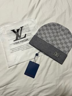 Grey Beanie
