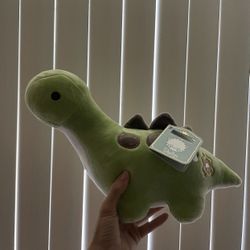 Bronti Dinosaur