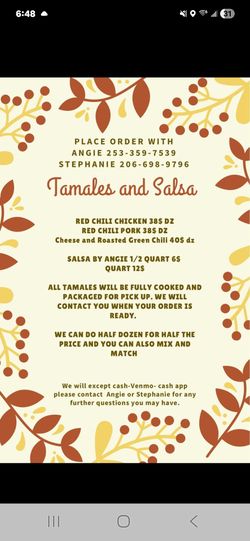 Event and Catering services