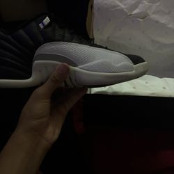 Air Jordan 12s Retro Low Size 10
