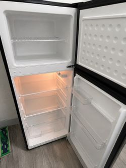 Refrigerator Apartment Size