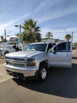 2015 Chevrolet Silverado