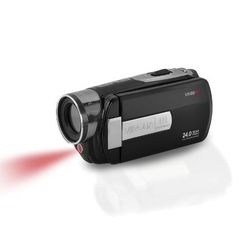 Minolta MN80NV Full HD 1080p IR Night Vision Camcorder