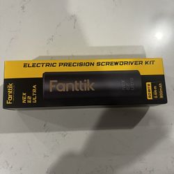 Fanttik Mini Electric Screwdriver 