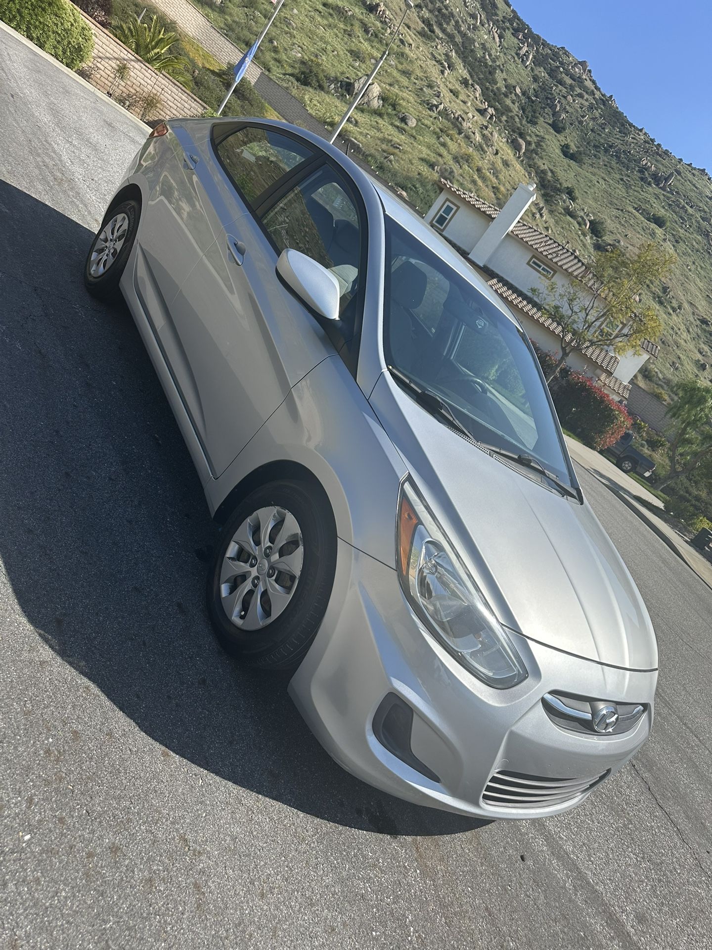 2015 Hyundai Accent