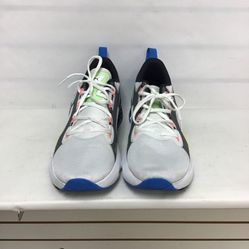 Puma Mens Xetic HalfLife Black, White And Blue Sneakers Size 11.5