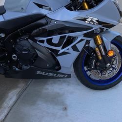 2022 Gsxr 1000R