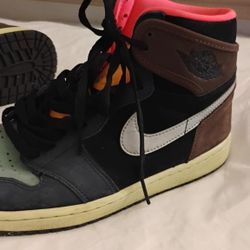 Nike Air Force Ones - Tokyo Bio Hack -RARE SNEAKERS
