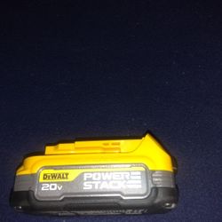 DeWalt Power Stack Batteries $40 Each