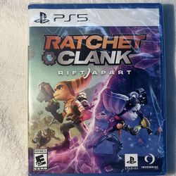 Ratchet & Clank: Rift Apart