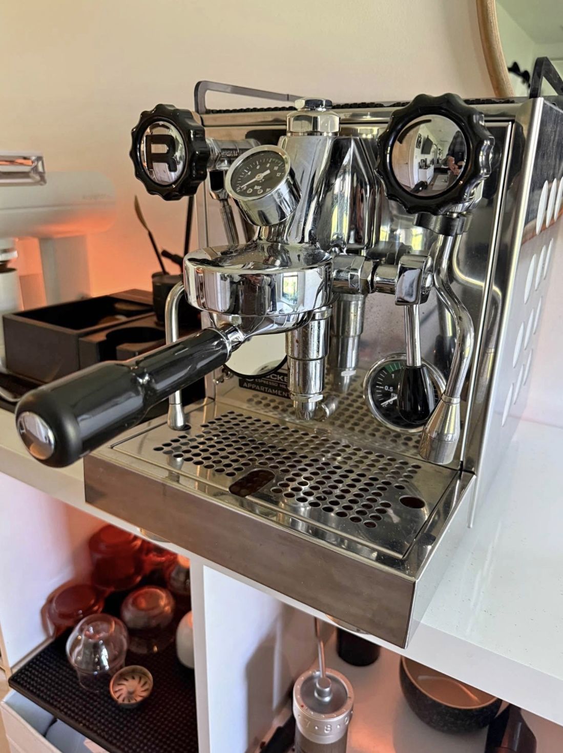 Rocket Appartamento Espresso